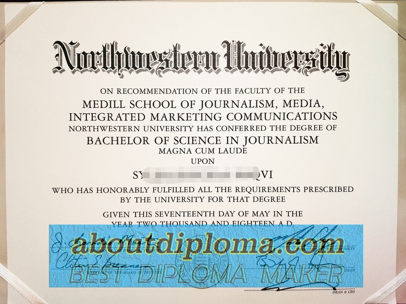Best Fake Northwestern University Degree: How to Get Authenticity and Value