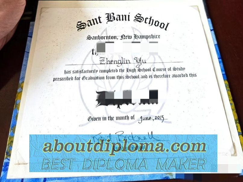 Best Fake Sant Bani School Diploma: How to Get the Real Deal Replica - 专业证书