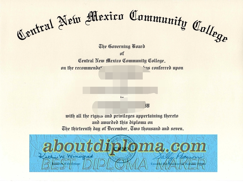 Buy Online Central New Mexico Community College Degree: A Comprehensive Guide