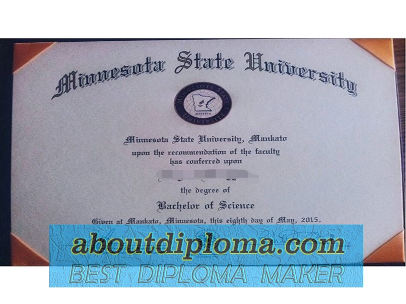 Buy Online Minnesota State University Mankato Degree: A Comprehensive Guide - 专业证书