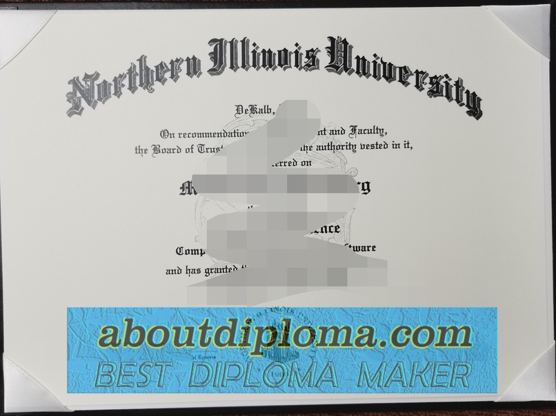 How Fast Can You Get a Fake Northern Illinois University Diploma? - 专业证书
