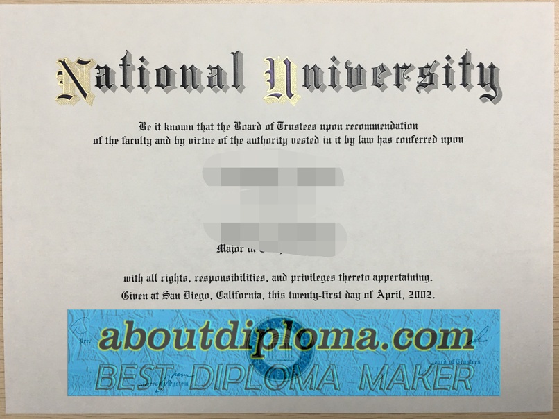 How to Create a Fake National University Degree: Step-by-Step Guide - 专业证书