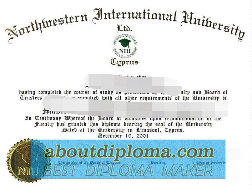 How to Create a Fake Northwest International University Degree: A Step-by-Step Guide - 专业证书