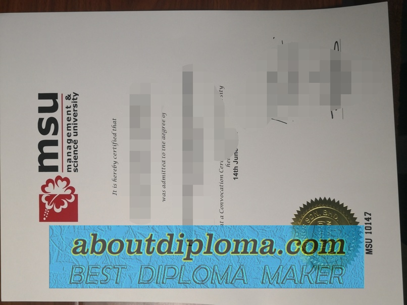 How to Create and Order a Fake Michigan State University Degree: A Step-by-Step Guide - 专业证书