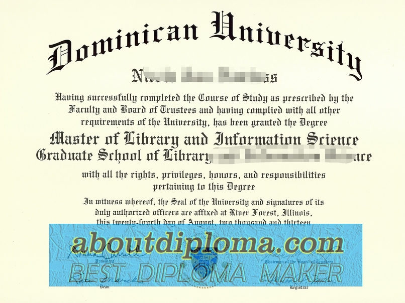 How to Purchase a Fake Dominican University Diploma: A Step-by-Step Guide - 专业证书