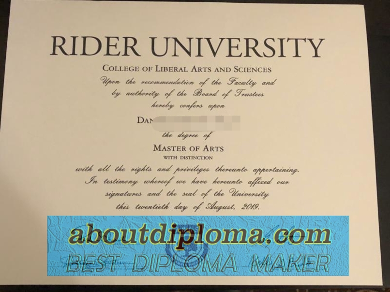 Order Rider: The Path to a University Degree - 专业证书