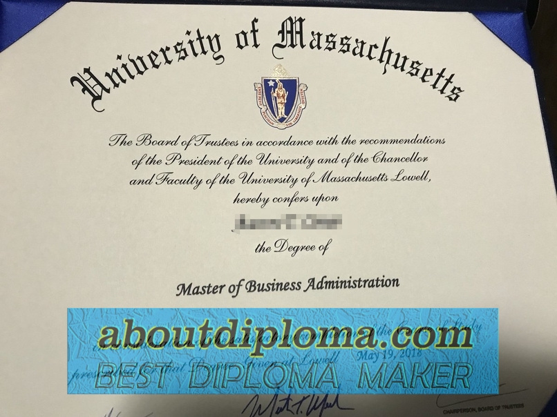 Is It Possible to Buy a Fake University of Massachusetts Lowell Degree?