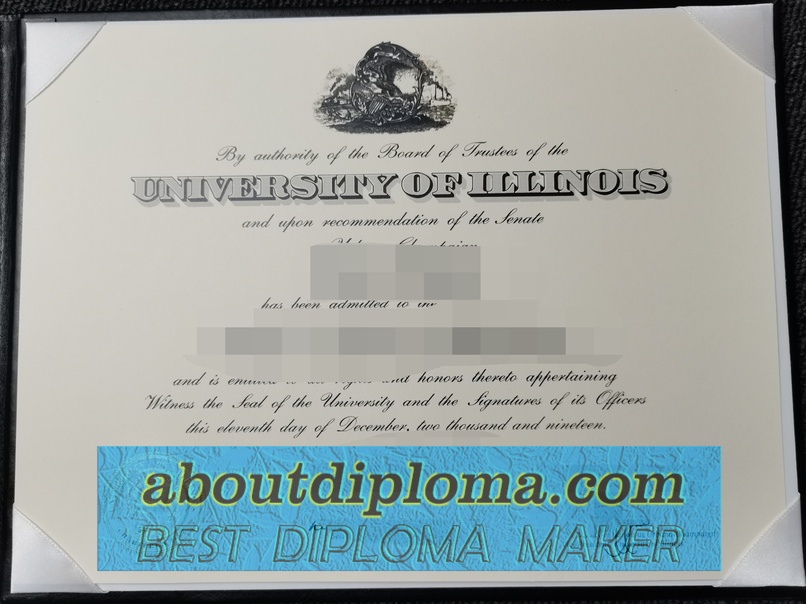Purchase Fake Illinois State University Degree: A Comprehensive Guide - 专业证书