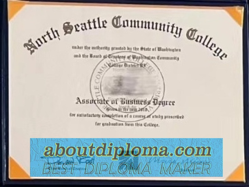 Rustom North: Your Path to a Seattle College Diploma - 专业证书