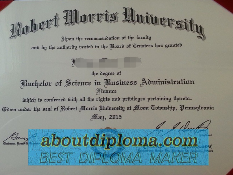 Rustom Robert Morris University: Unveiling the Value of Your Diploma
