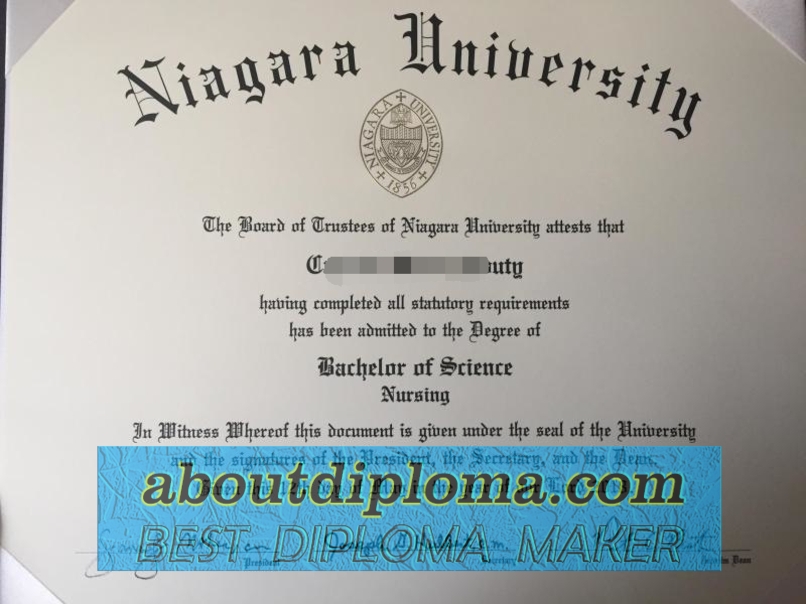 The Steps to Buy a Fake Niagara University Diploma: A Beginner’s Guide - 专业证书