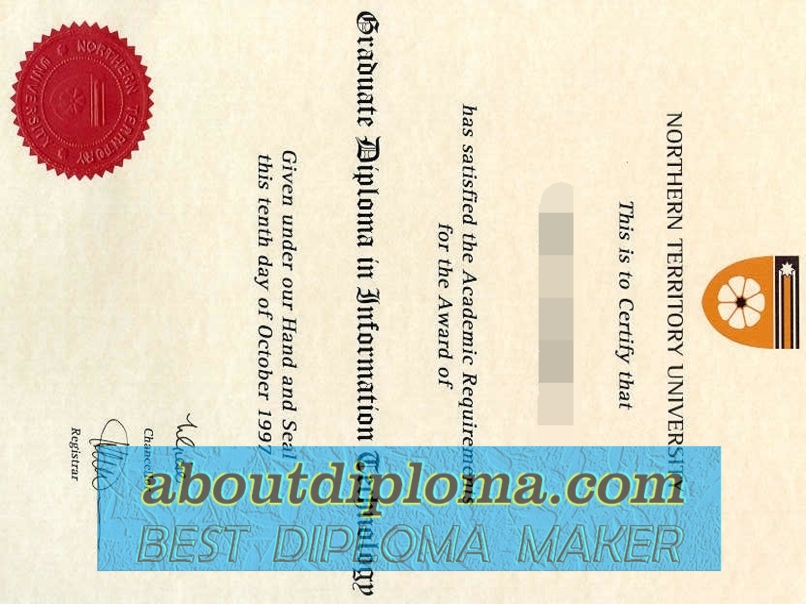 Buy-Online-Charles-Darwin-University-Diploma: A Comprehensive Guide - 专业证书