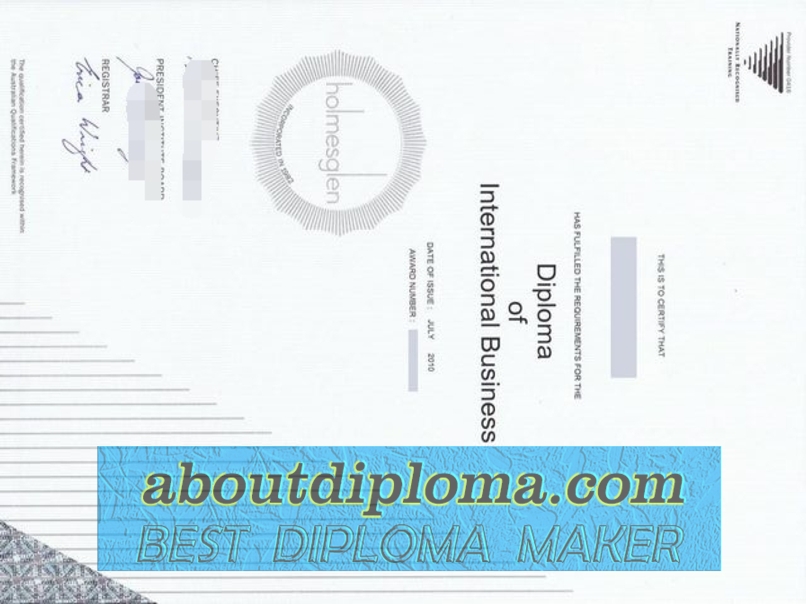 How Fast Can You Buy a Fake Holmesgran College Diploma? - 专业证书