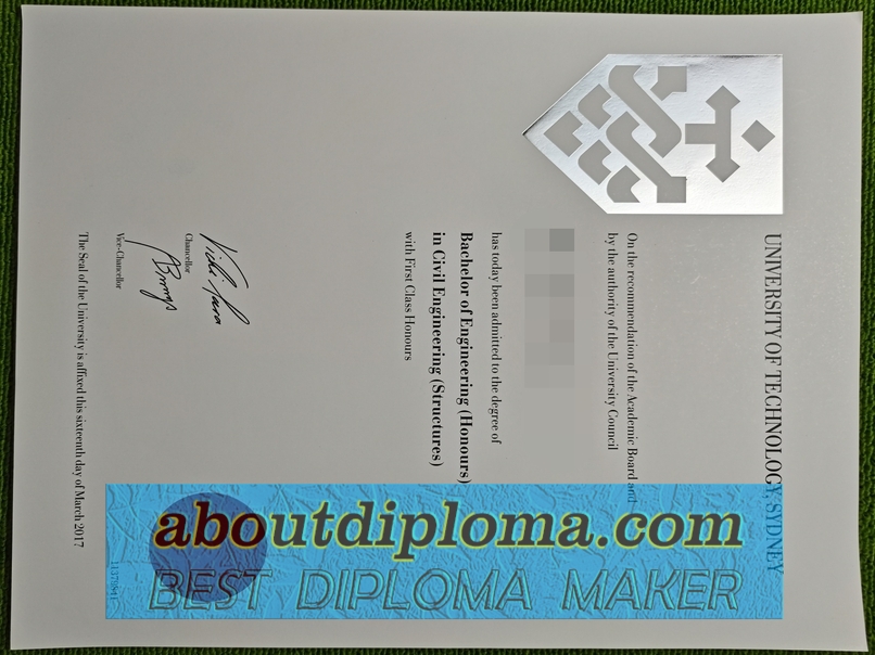 How to Create a Fake University of Technology Sydney Degree: A Step-by-Step Guide