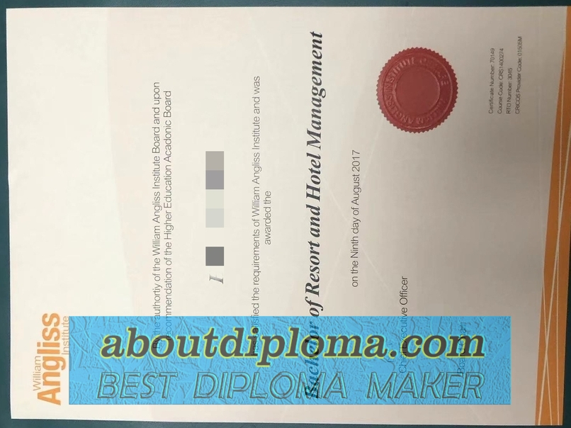 How to Purchase a Fake William Angliss Institute (WAI) Diploma: A Step-by-Step Guide