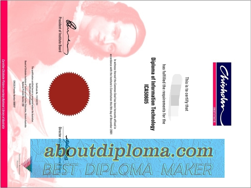 Unveiling the Make-Fake Chisholm Institute Degree: A Comprehensive Guide - 专业证书制造