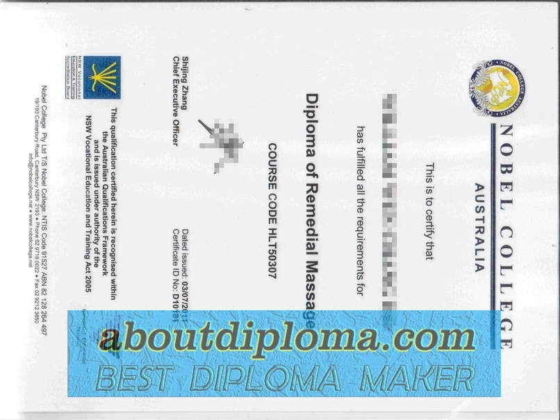 Are You Ready to Buy a Fake Nobel College Degree? Possible-to-Buy-Fake-Nobel-College-Degree