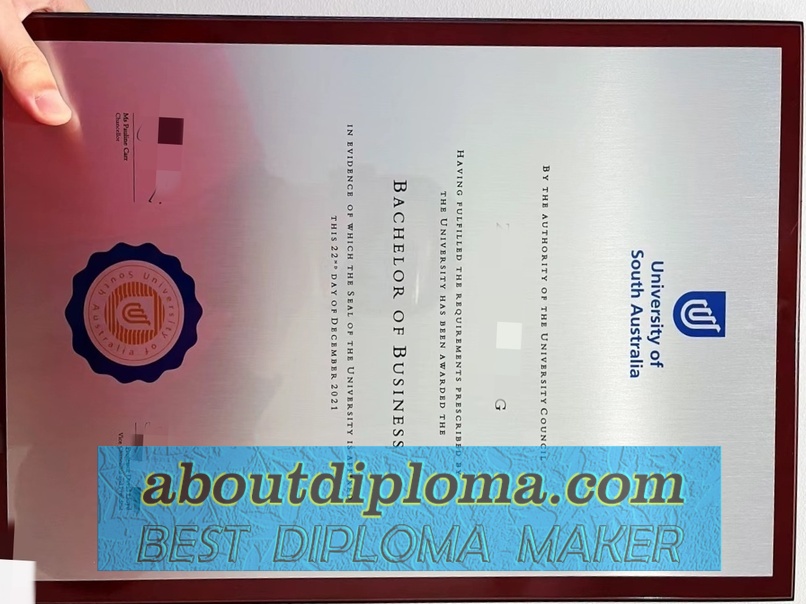 Possible-to-Buy-Fake-University-of-South-Australia-Diploma: Is It Worth the Risk? - 专业证书