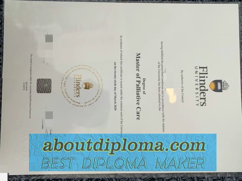 Purchase Fake Flinders University Diploma: Is It Worth the Risk?