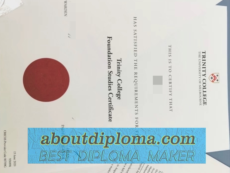 Where to Order a Fake Trinity College Diploma: A Comprehensive Guide - 专业证书