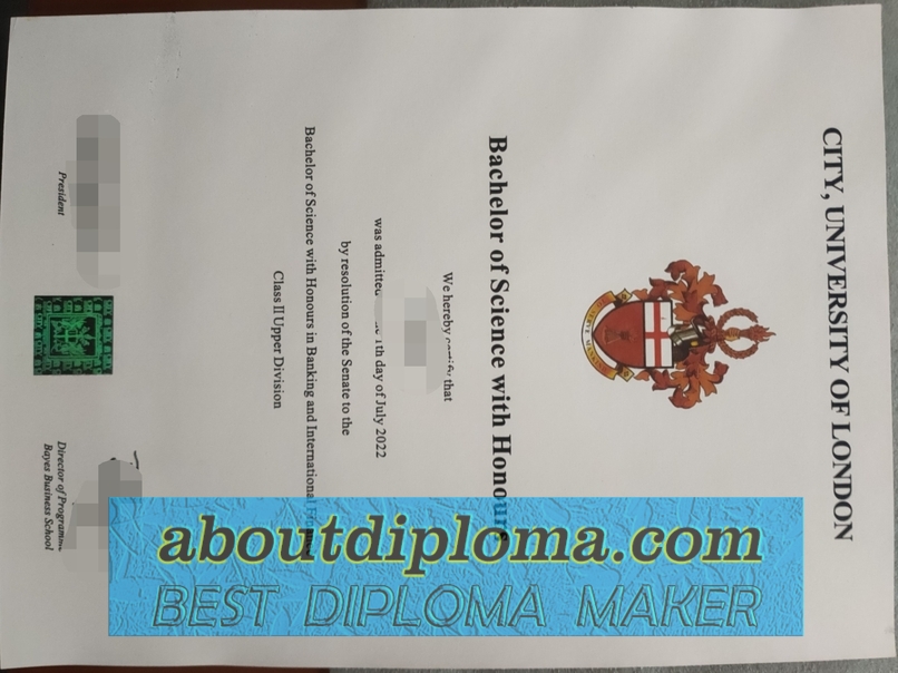 Best Fake City: Unveiling the Secrets Behind a University of London Degree - 专业证书