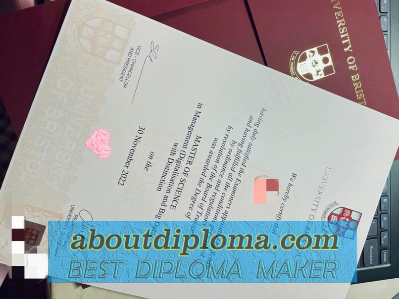 How to Copy Your University of Bristol Diploma: A Step-by-Step Guide - 专业证书