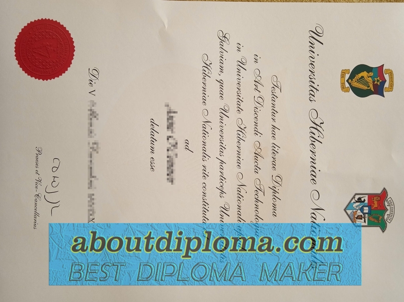 How to Buy a National University of Ireland, Galway (NUI Galway) Degree