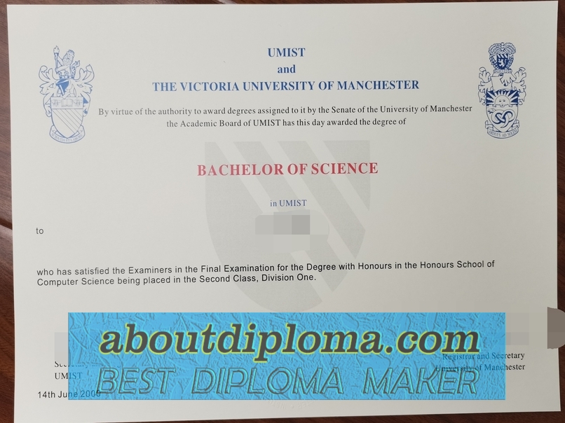 How to Buy a Victoria University of Manchester Diploma: A Step-by-Step Guide