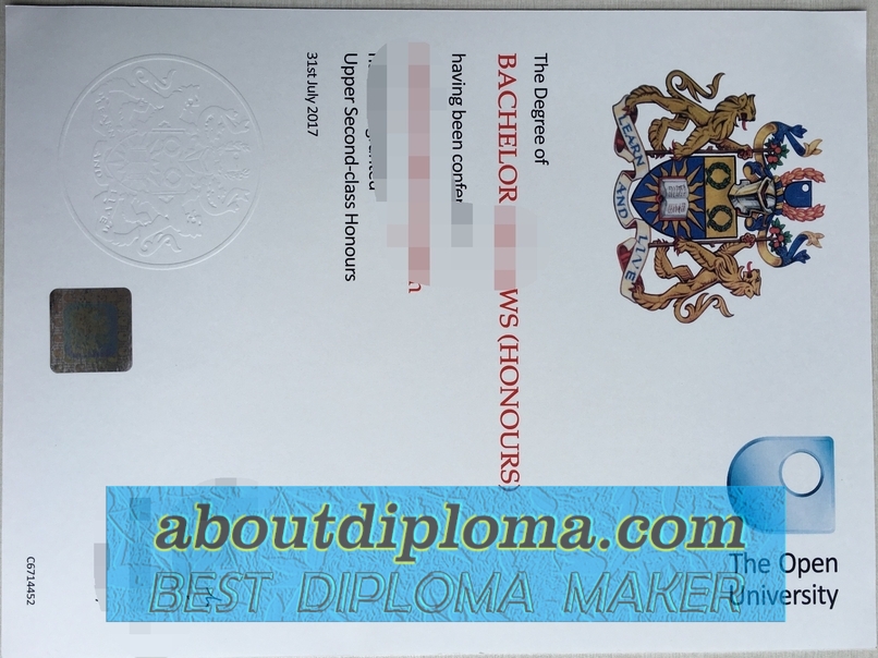 How to Buy a Phony The Open University (OU) Degree: A Step-by-Step Guide - 专业证书