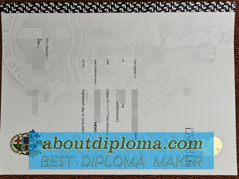 How to Buy a Phony University of Lincoln Diploma: A Step-by-Step Guide - 专业证书