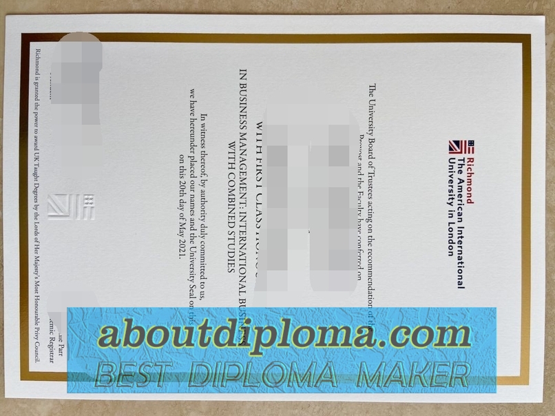 How to Buy a Phony University of Richmond Diploma: A Step-by-Step Guide - 专业证书