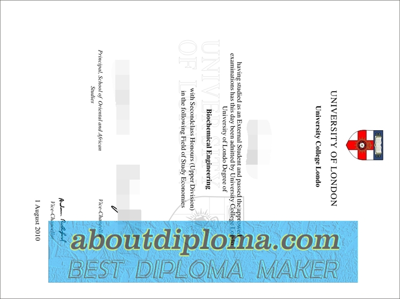How to Create a Fake University of London Diploma: Step-by-Step Guide - 专业证书