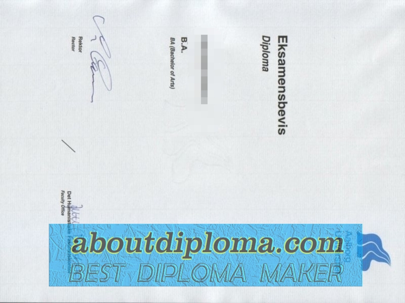 How to Purchase a Fake Aalborg University Diploma: Step-by-Step Guide - 专业证书