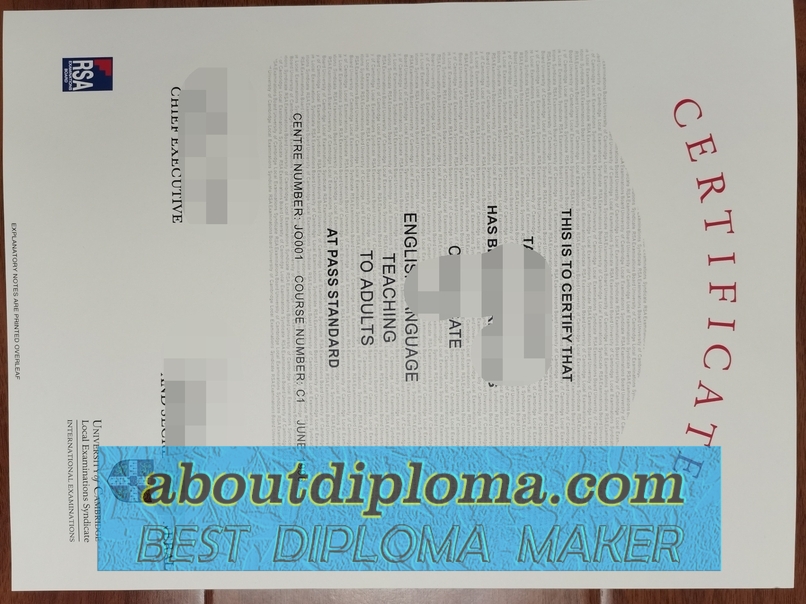 Purchase Fake Cambridge University Local Examination Certificate Degree: Is It Worth the Risk? - 专业证书