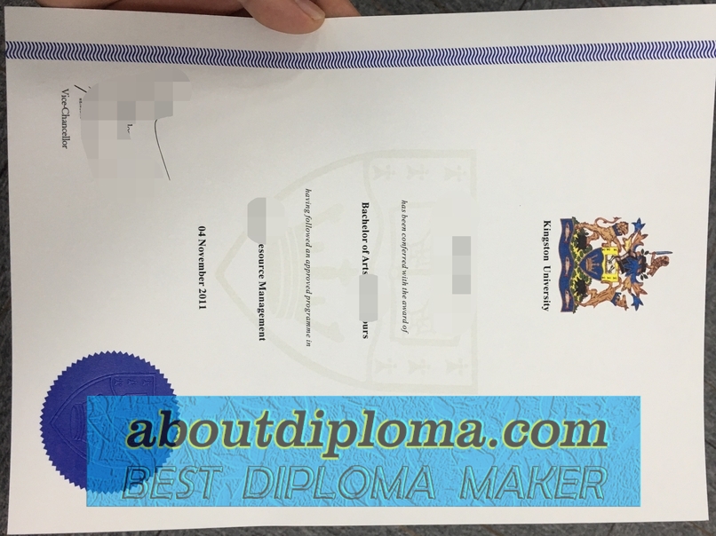 Purchase Fake Kingston University Diploma: How to Ensure Quality and Avoid Scams - 专业证书