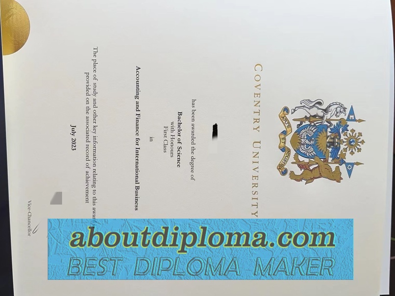 Rustom: A Journey to Coventry University Degree - 专业证书