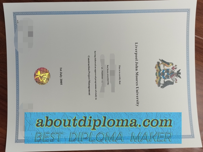 Rustom Liverpool: Unveiling the Path to a Successful Degree at John Moores University - 专业证书