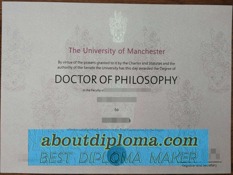 Rustom: A Journey Through The University of Manchester Degree - 专业证书