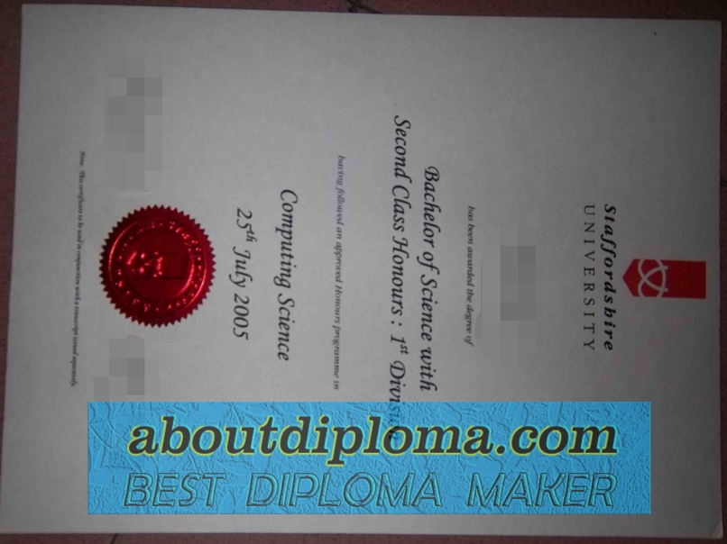 Rustom's Journey: A Deep Dive into the University of Staffordshire’s Diploma - 专业证书