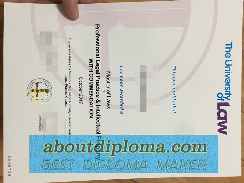 The Steps to Buy a Fake The University of Law Diploma: A Comprehensive Guide - 专业证书