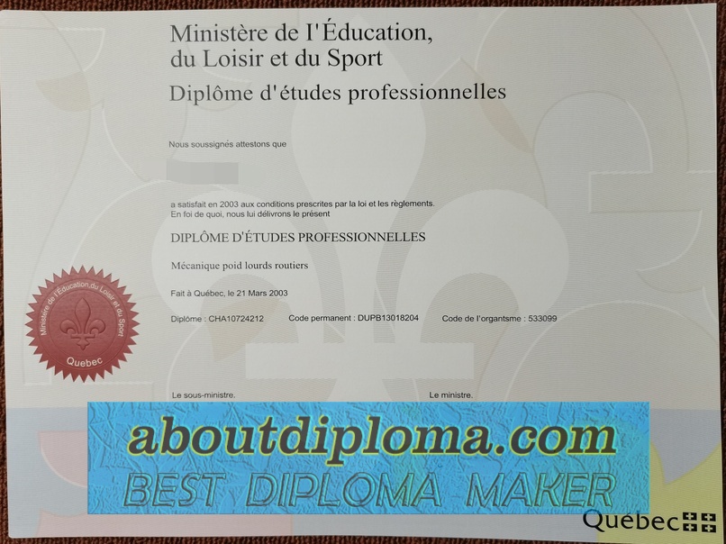 Best Fake DVSDEP Diploma: Tips to Choose the Perfect One