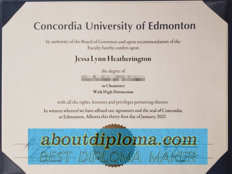 How to Buy a Concordia University Edmonton Degree: A Step-by-Step Guide