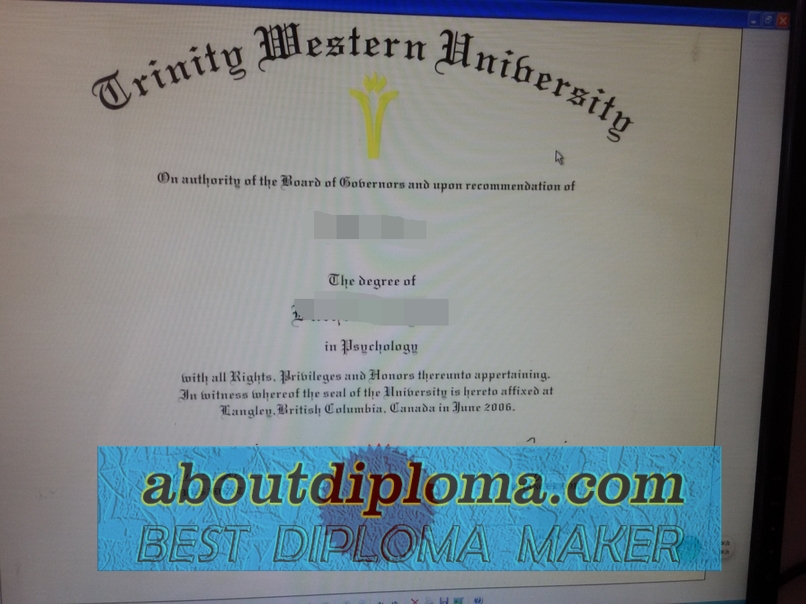 How to Buy a Degree from Trinity Western University: A Step-by-Step Guide