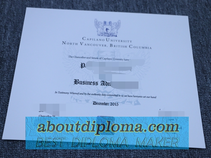 Purchase a Phony University of Northern British Columbia (UNBC) Diploma: What You Need to Know - 专业证书