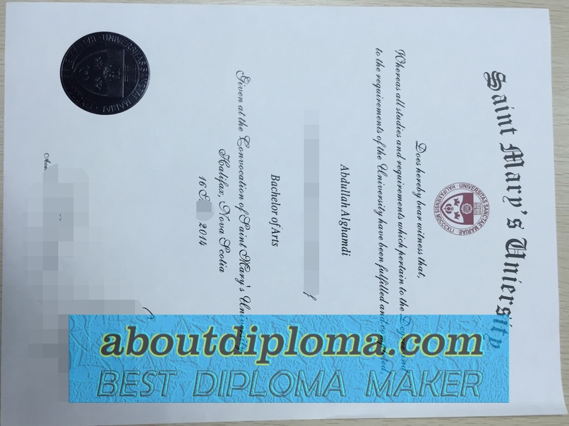 Unveiling the Rustom Saint Mary’s University Degree: A Path to Academic Excellence - 专业证书