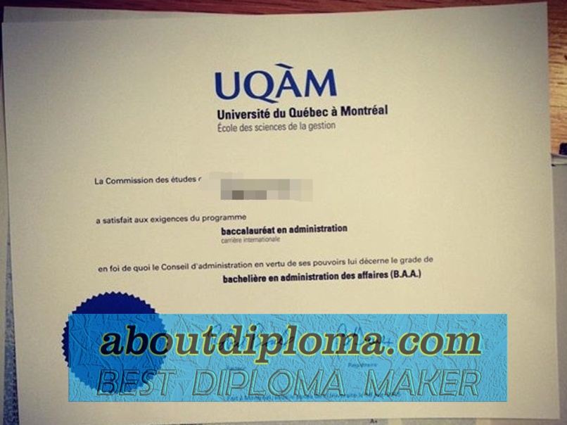 Rustom's Journey to Achieve a Degree at Université du Québec à Montréal - 专业证书