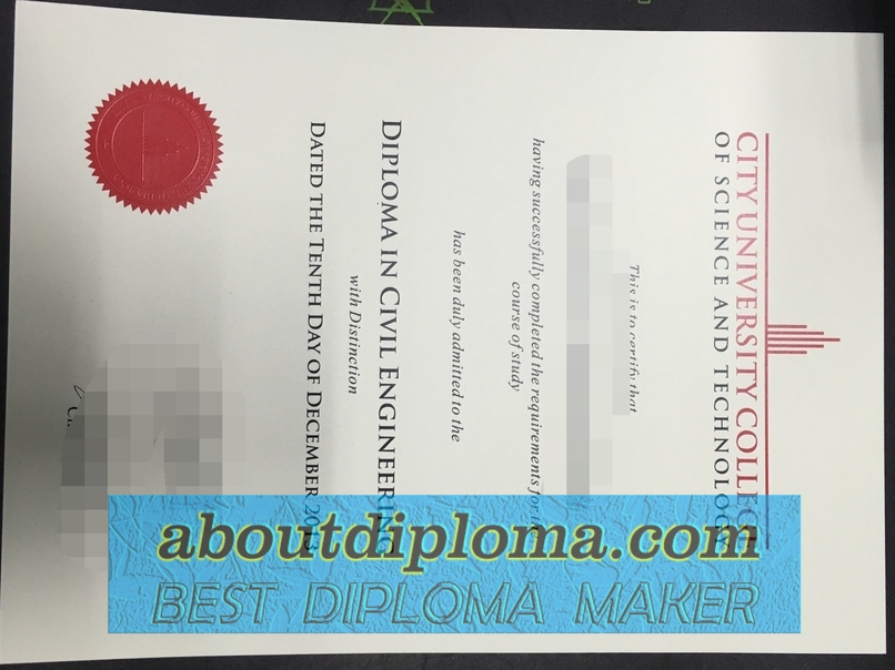 How Fast Can You Buy a Fake City University, Malaysia Diploma? - 专业证书