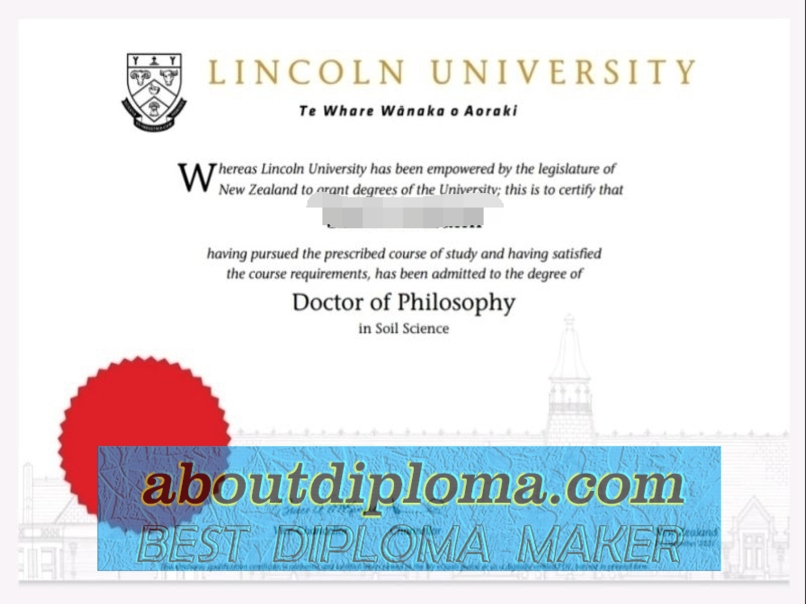 How Fast Can You Get a Fake University of Lincoln Degree? - 专业证书
