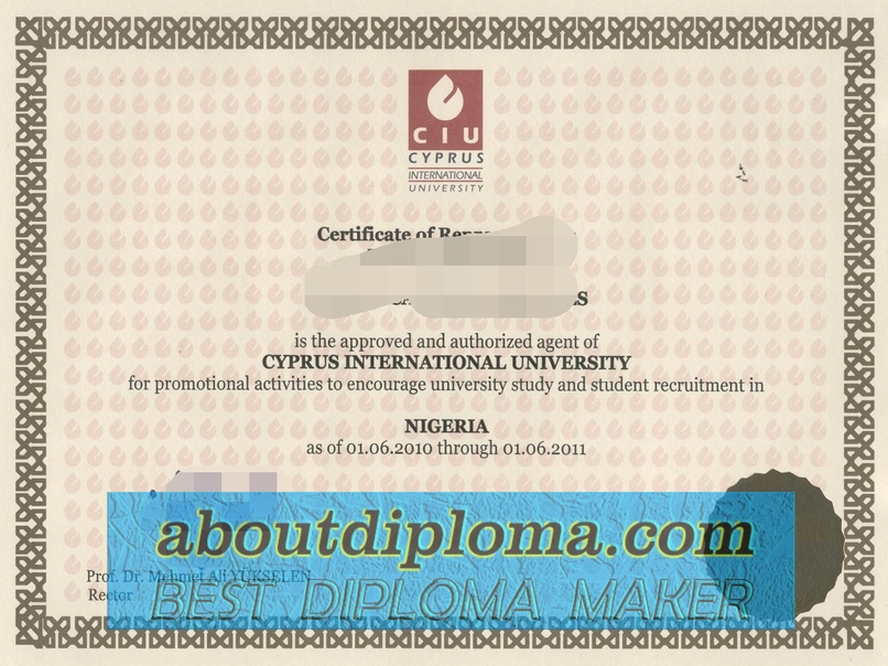 How Fast Can You Get a Fake Columbia International University (CIU) Degree? - 专业证书