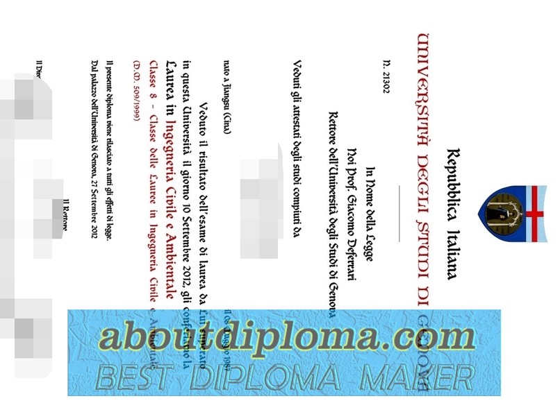 How to Buy a Fake University of Perugia Diploma: Step-by-Step Guide - 专业证书